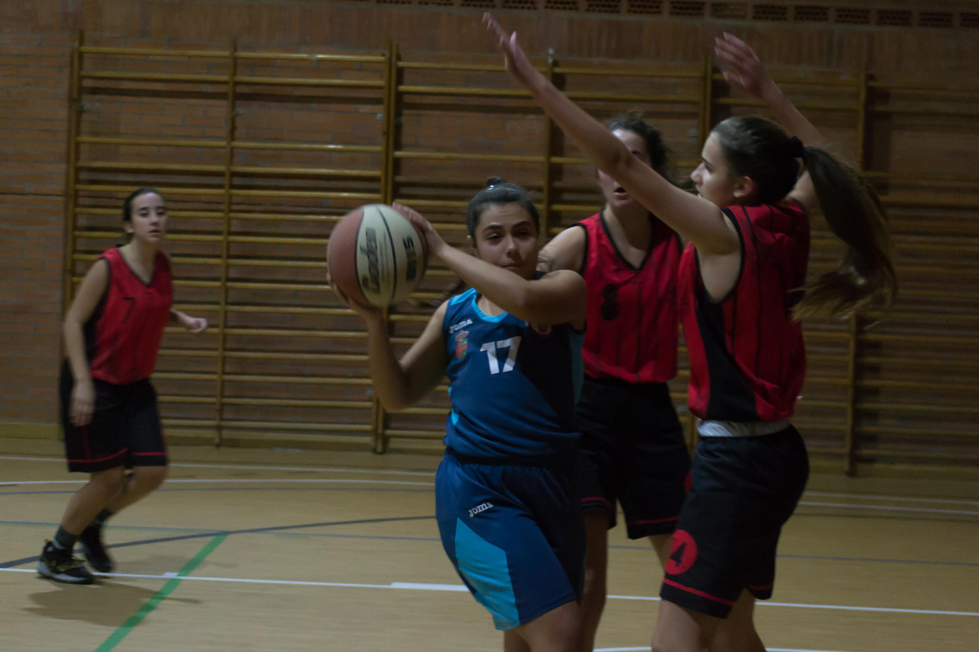 Júnior Femenino - Juventud Alcalá