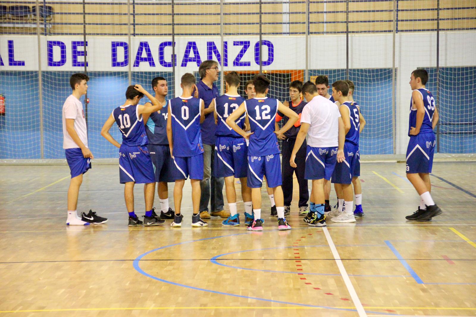 Júnior Masculino - Baloncesto Chamberí