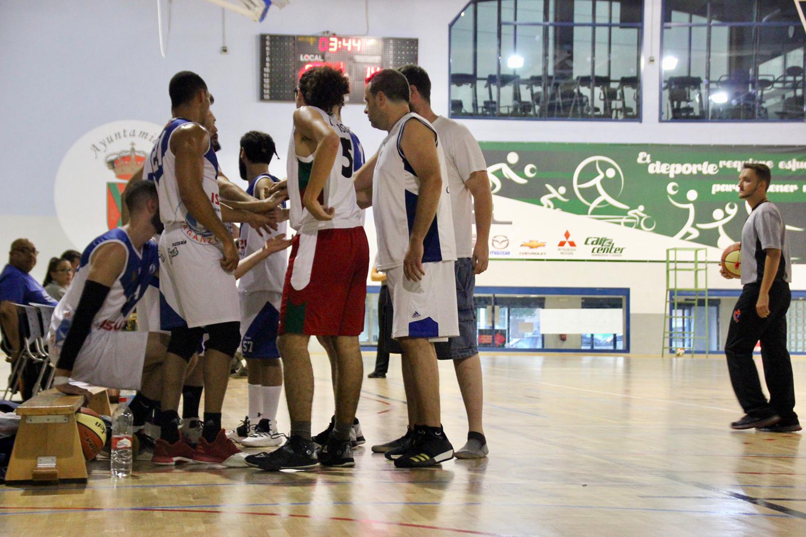 2 Autonómica Masc VS Basket Veritas