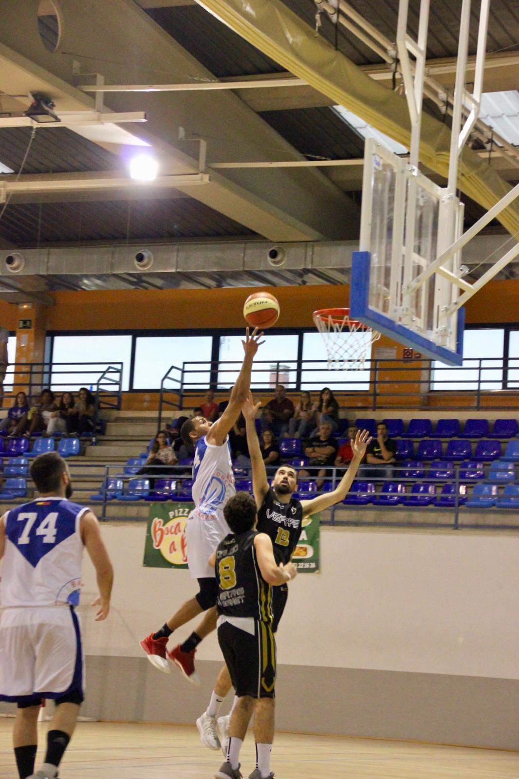 2 Autonómica Masc VS Basket Veritas