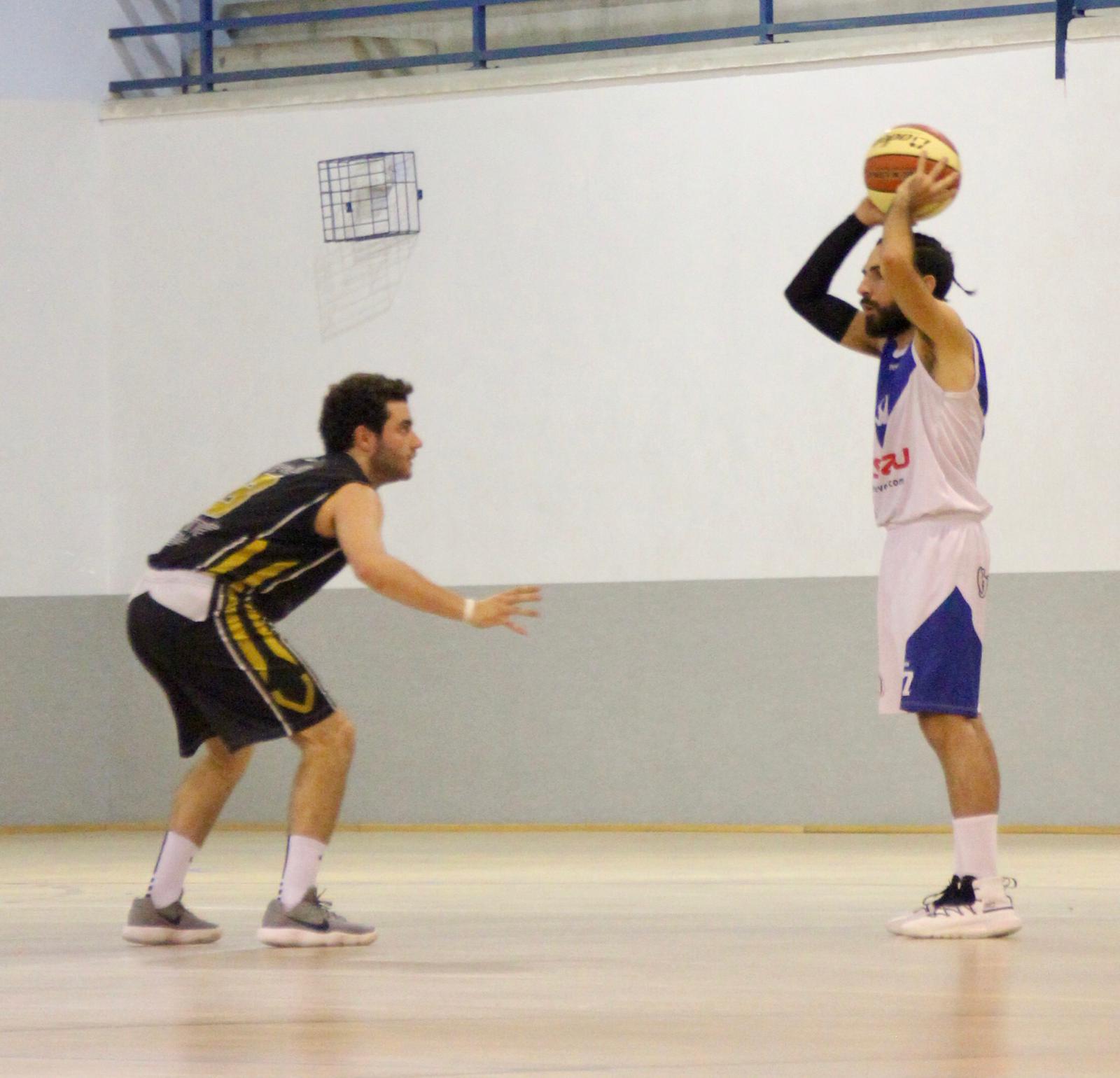 2 Autonómica Masc VS Basket Veritas