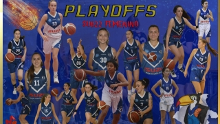 PLAYOFFS PARA EL SUB22 FEMENINO