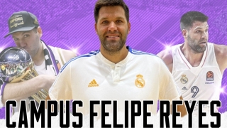 ¡VUELVE EL CAMPUS FELIPE REYES!