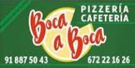 Pizzería Boca a Boca